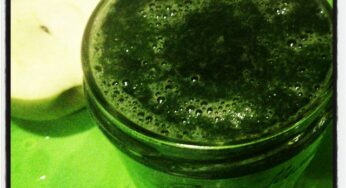 Superlina Smoothie (with serious Anti-Inflammitory Action!)
