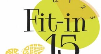 Be Fit! Be Strong! Be Flexible!  in 15