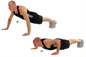 wide-hand-push-up