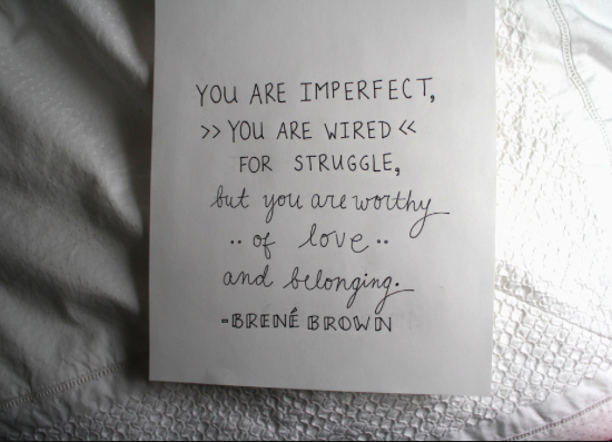 BreneBrownQuote