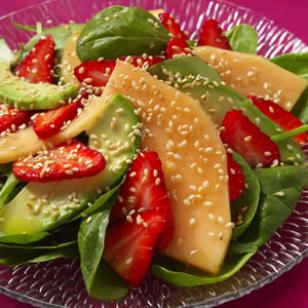 summer of love salad