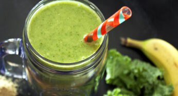 Green Eggnog ?!