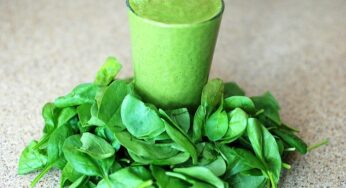 St. Patrick’s Day Fertile Smoothie