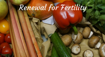 Get Your Cleanse On and Renew Your Fertility!