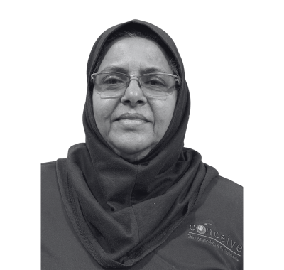 Dr. Razia Khomusi